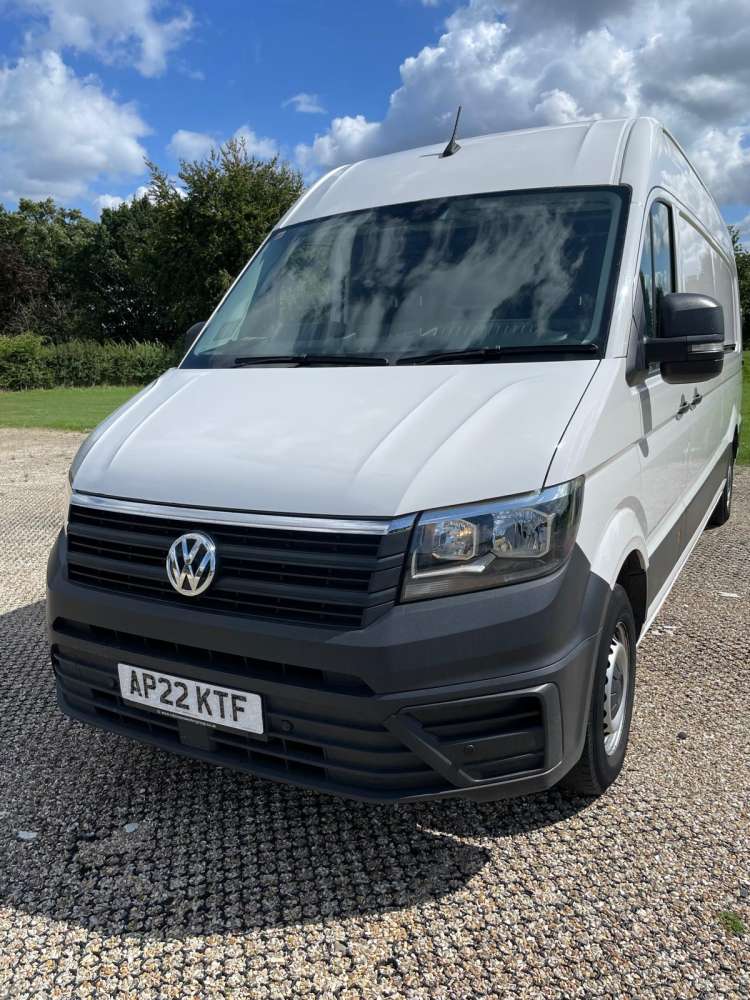 Previously Sold Van 162